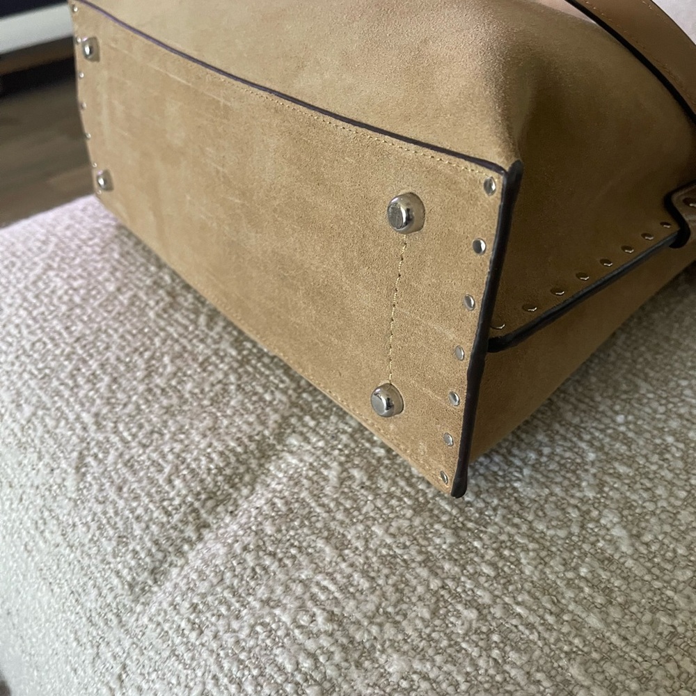 Coach Willow Shoulder Bag - Picture 10 of 12